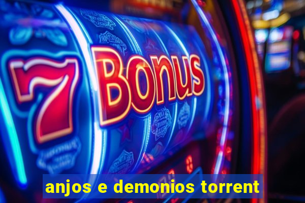 anjos e demonios torrent